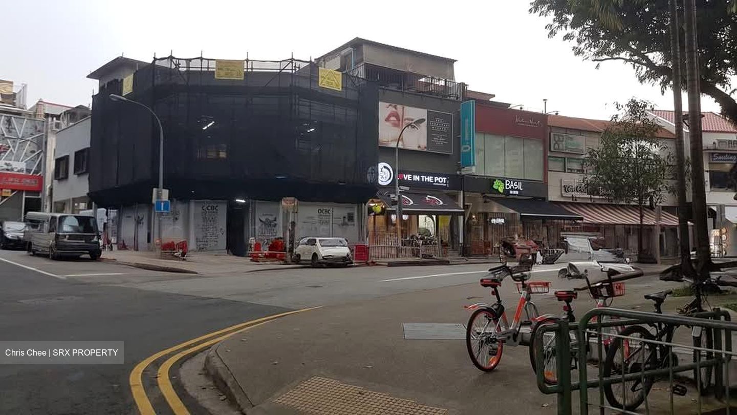 Holland Village (D10), Retail #582079551